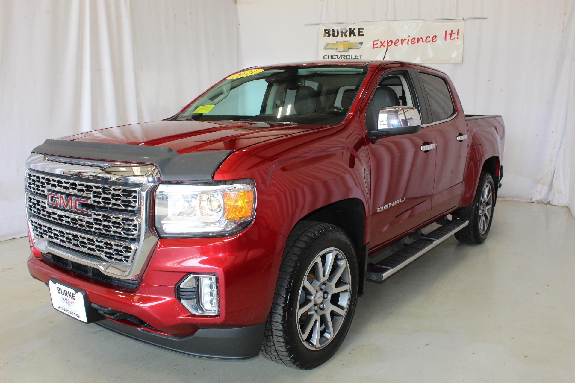 2021 GMC Canyon Vehicle Photo in NORTHAMPTON, MA 01060-1120