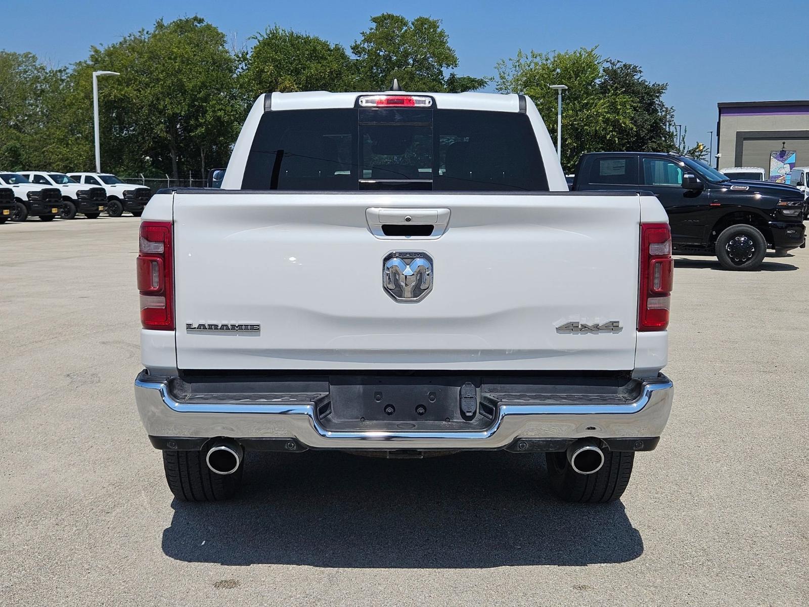 2024 Ram 1500 Vehicle Photo in Seguin, TX 78155