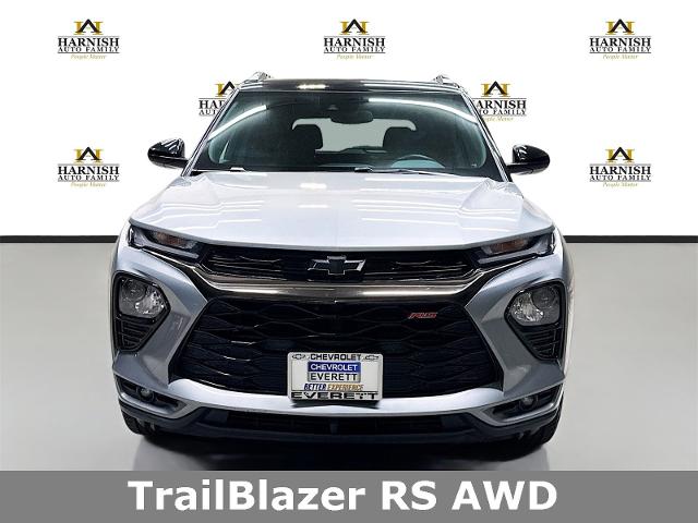 2023 Chevrolet Trailblazer Vehicle Photo in EVERETT, WA 98203-5662