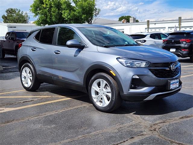 2022 Buick Encore GX Vehicle Photo in AURORA, CO 80012-4011