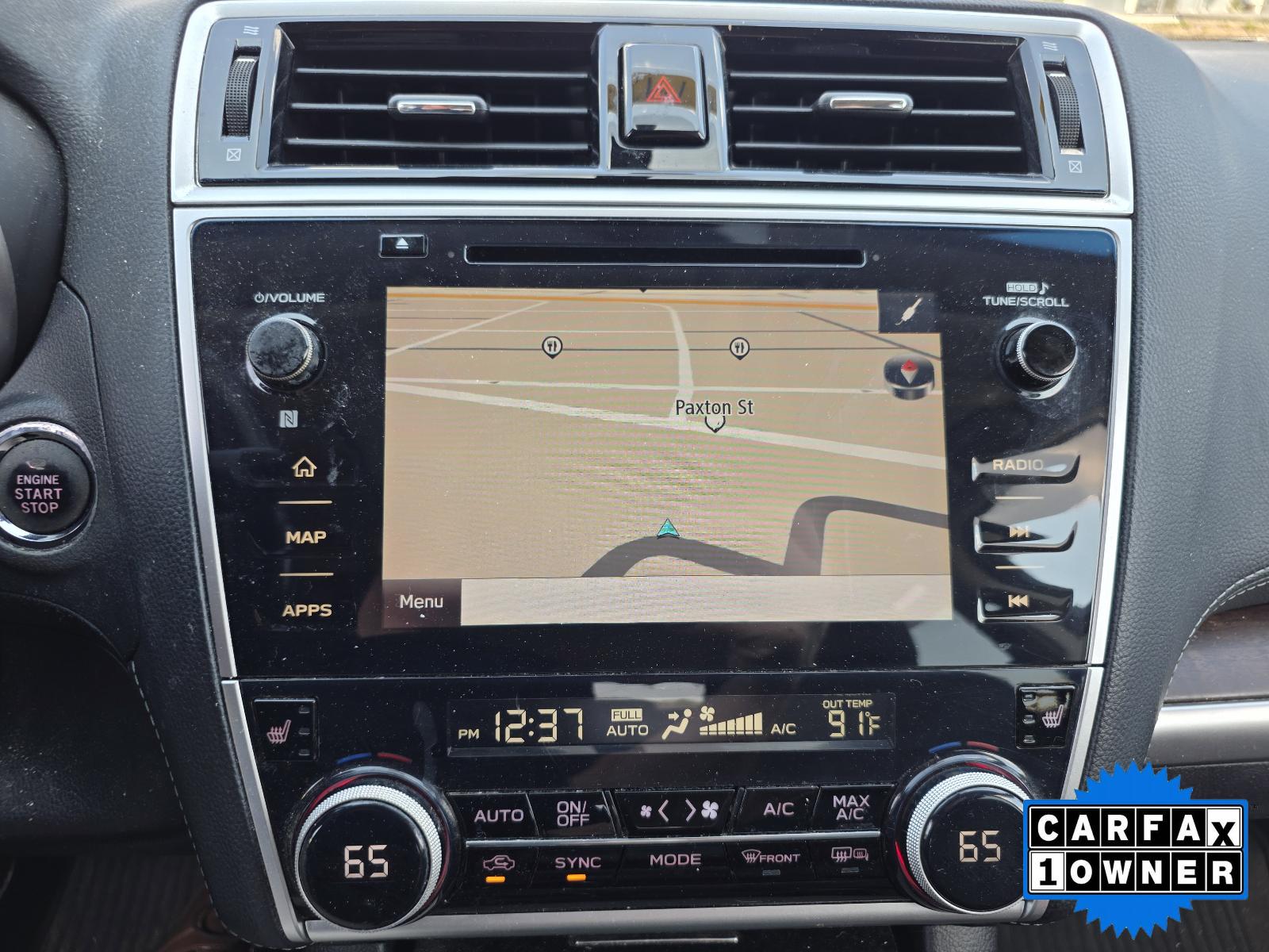 2018 Subaru Outback Vehicle Photo in Harrisburg, PA 17111