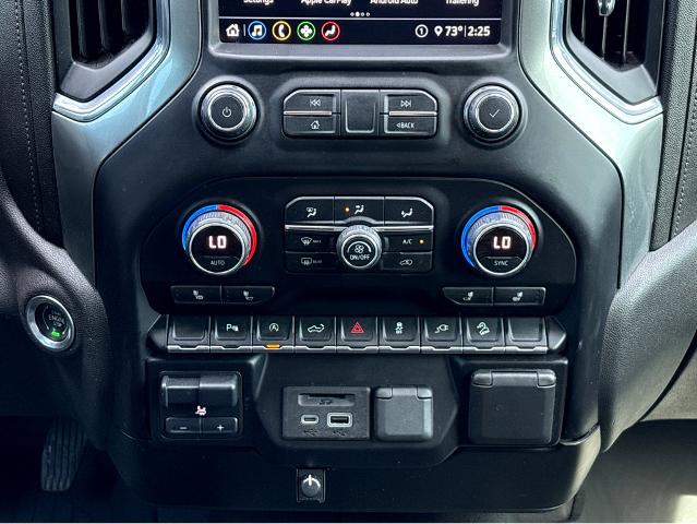 2020 Chevrolet Silverado 1500 Vehicle Photo in BEAUFORT, SC 29906-4218