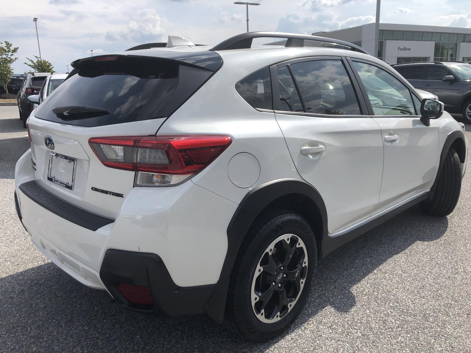 2022 Subaru Crosstrek Vehicle Photo in Mechanicsburg, PA 17050