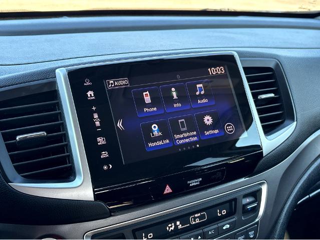 2020 Honda Ridgeline Vehicle Photo in BEAUFORT, SC 29906-4218
