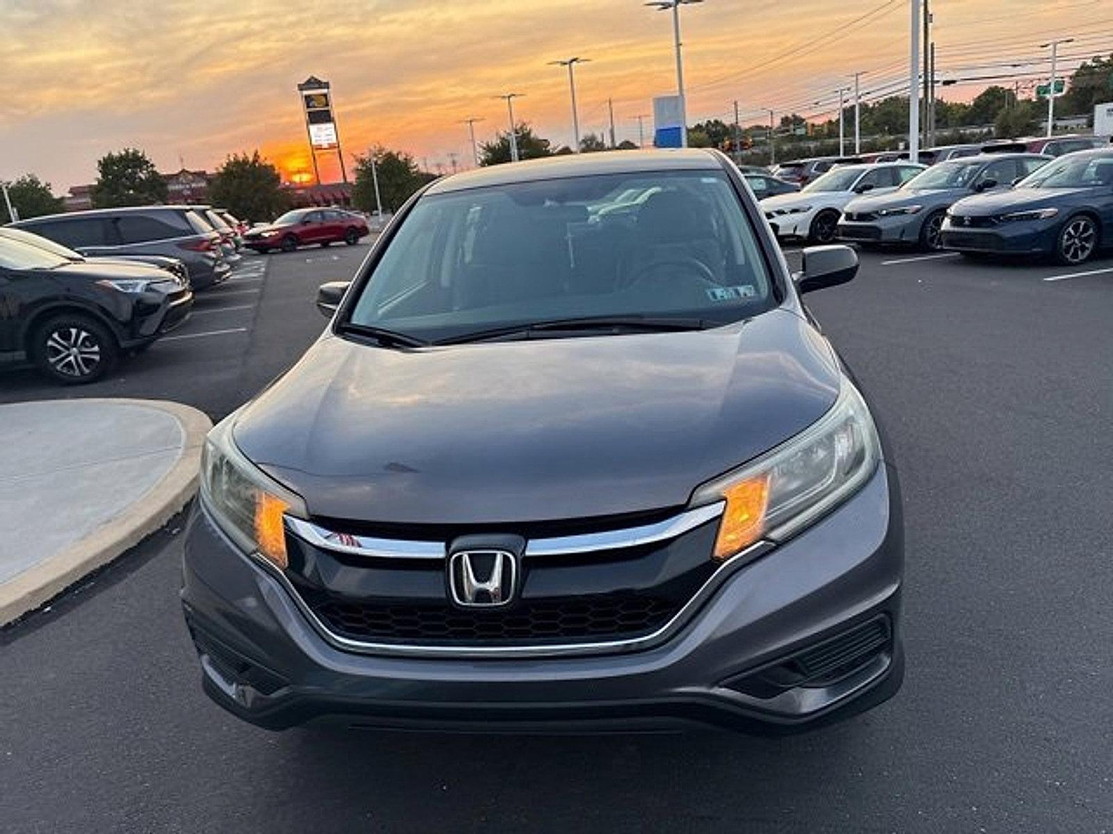 2016 Honda CR-V Vehicle Photo in Harrisburg, PA 17111