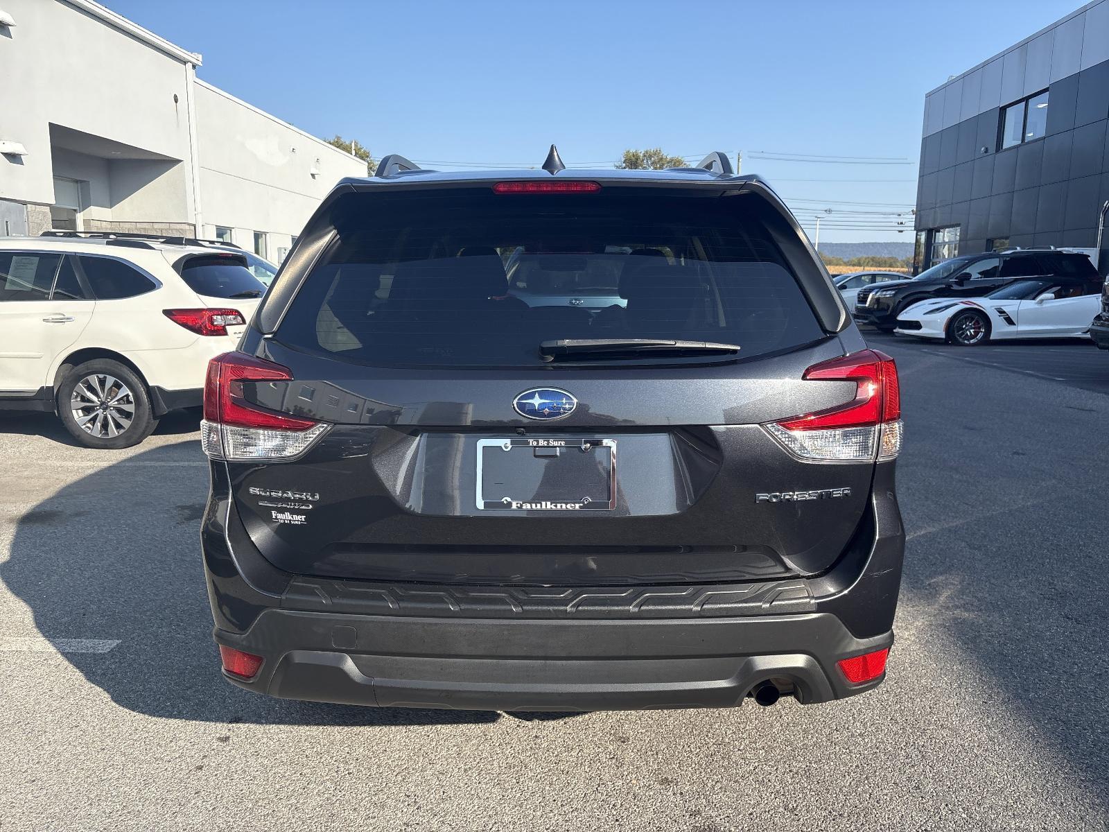 2019 Subaru Forester Vehicle Photo in Mechanicsburg, PA 17050