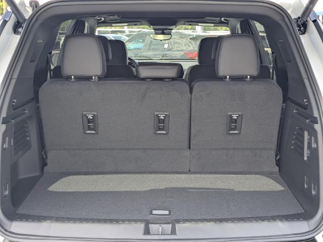 2025 Chevrolet Traverse Vehicle Photo in BEAUFORT, SC 29906-4218