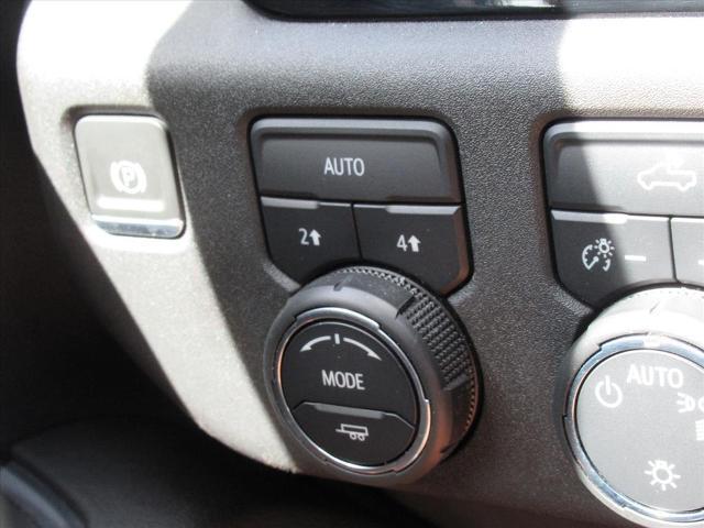 2024 Chevrolet Silverado 1500 Vehicle Photo in LEESBURG, FL 34788-4022
