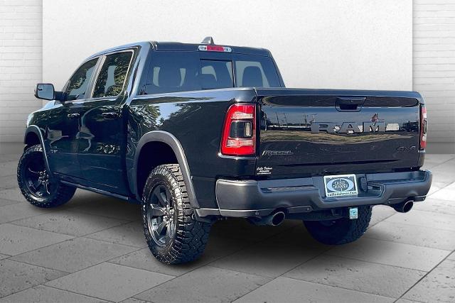 2023 Ram 1500 Vehicle Photo in INDEPENDENCE, MO 64055-1314