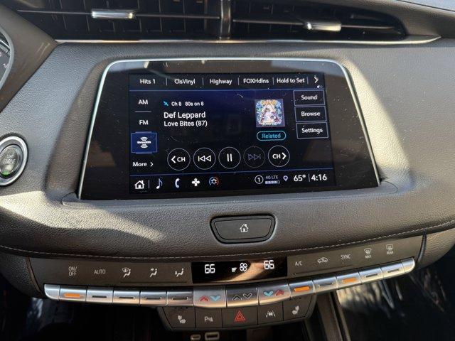 2023 Cadillac XT4 Vehicle Photo in LEOMINSTER, MA 01453-2952