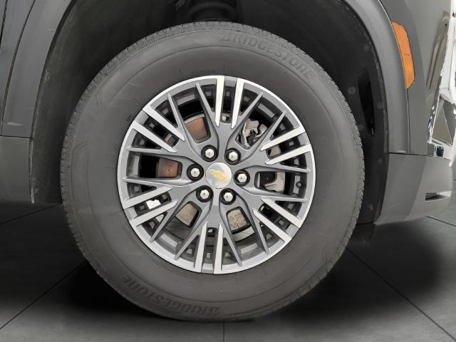 2025 Chevrolet Traverse Vehicle Photo in MANITOWOC, WI 54220-5838