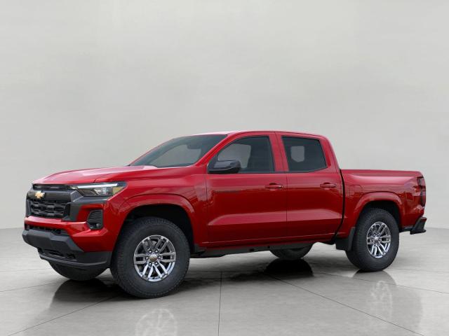 2026 Chevrolet Colorado Vehicle Photo in NEENAH, WI 54956-2243