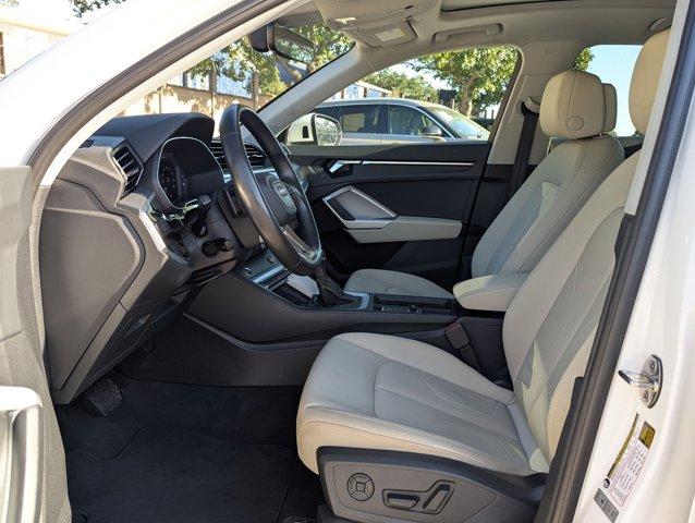 2024 Audi Q3 Vehicle Photo in San Antonio, TX 78230