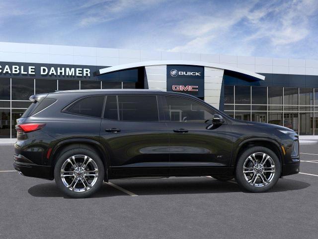 2025 Buick Enclave Vehicle Photo in TOPEKA, KS 66609-0000