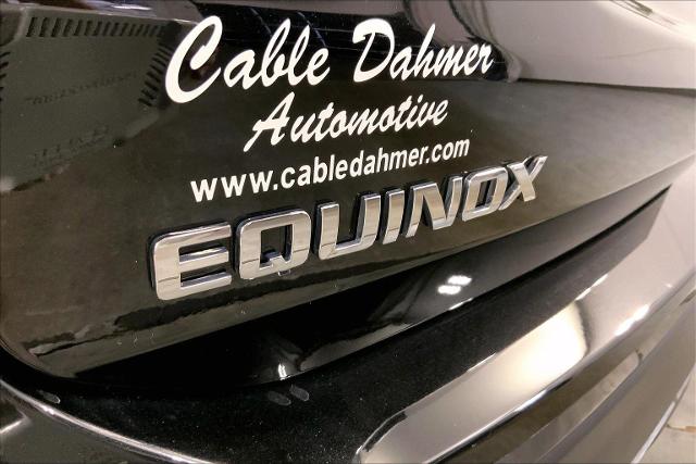 2022 Chevrolet Equinox Vehicle Photo in INDEPENDENCE, MO 64055-1314