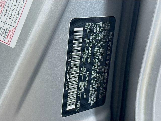2021 Nissan Rogue Sport Vehicle Photo in Flemington, NJ 08822