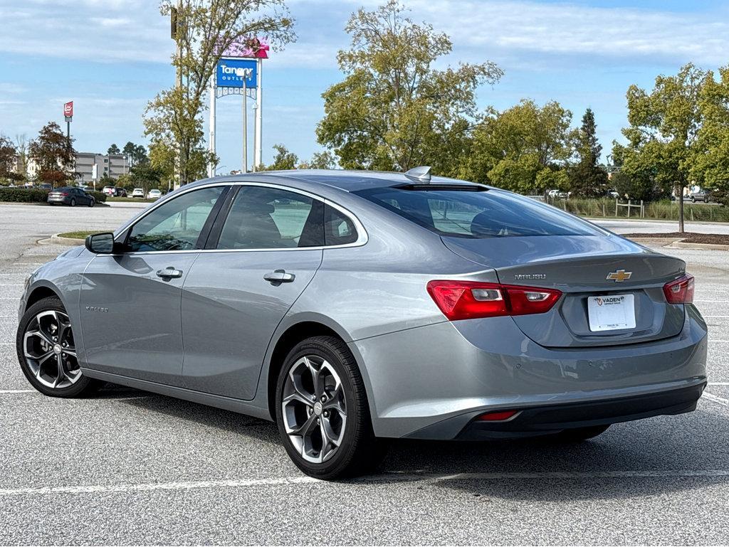 2024 Chevrolet Malibu Vehicle Photo in POOLER, GA 31322-3252