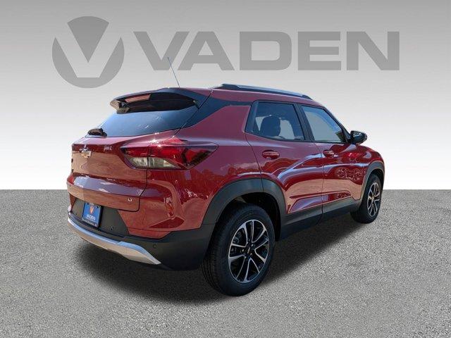 2026 Chevrolet Trailblazer Vehicle Photo in BRUNSWICK, GA 31525-1881