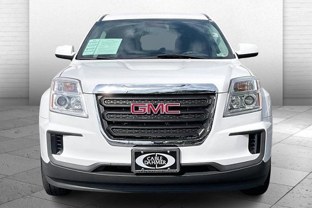 2017 GMC Terrain Vehicle Photo in INDEPENDENCE, MO 64055-1314