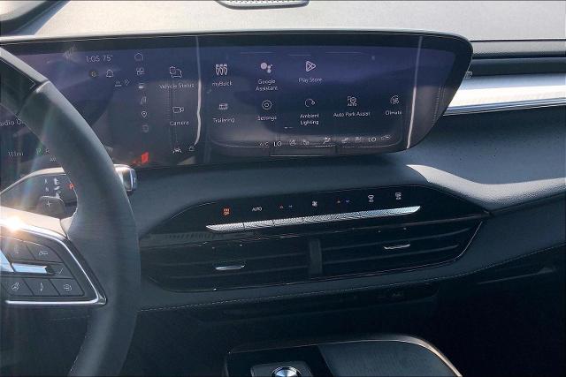 2026 Buick Enclave Vehicle Photo in INDEPENDENCE, MO 64055-1377