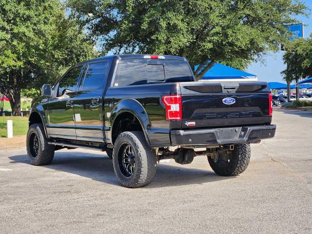 2020 Ford F-150 Vehicle Photo in DENTON, TX 76210-9321