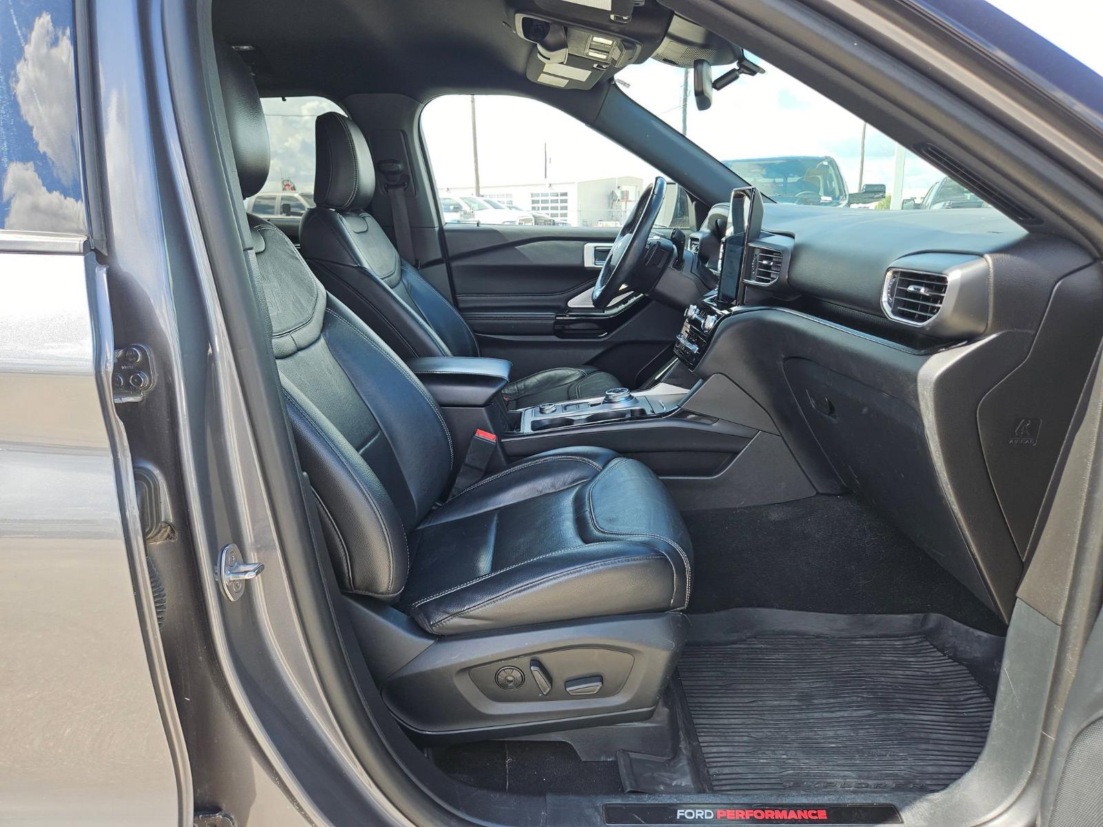 2021 Ford Explorer Vehicle Photo in Seguin, TX 78155