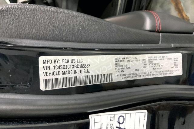 2024 Dodge Durango Vehicle Photo in Kansas City, MO 64114