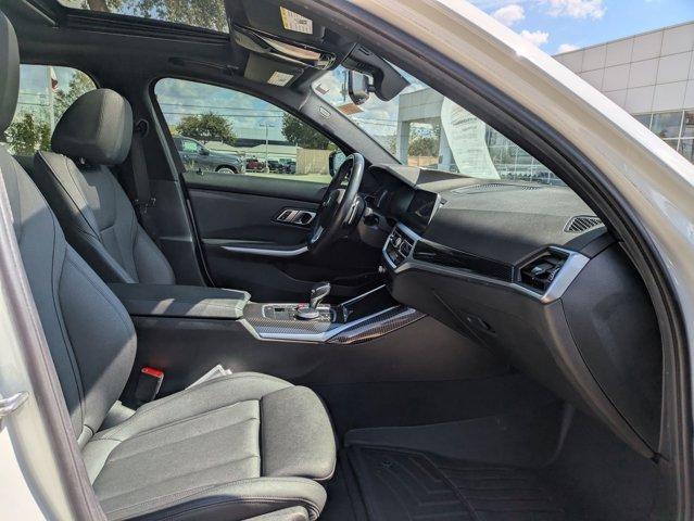 2021 BMW 3 Series Vehicle Photo in SELMA, TX 78154-1460