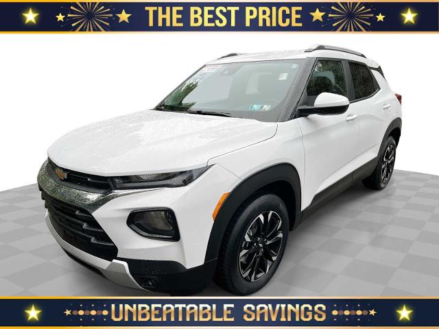 2023 Chevrolet Trailblazer Vehicle Photo in PITTSBURGH, PA 15226-1209