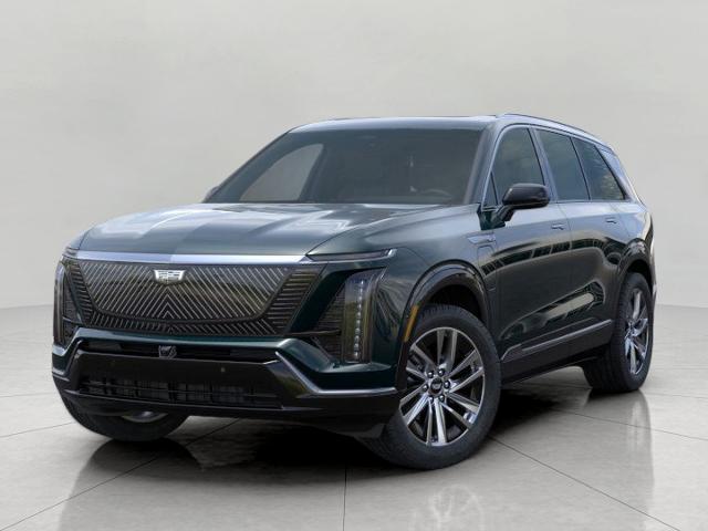 2026 Cadillac VISTIQ Vehicle Photo in GREEN BAY, WI 54303-3330