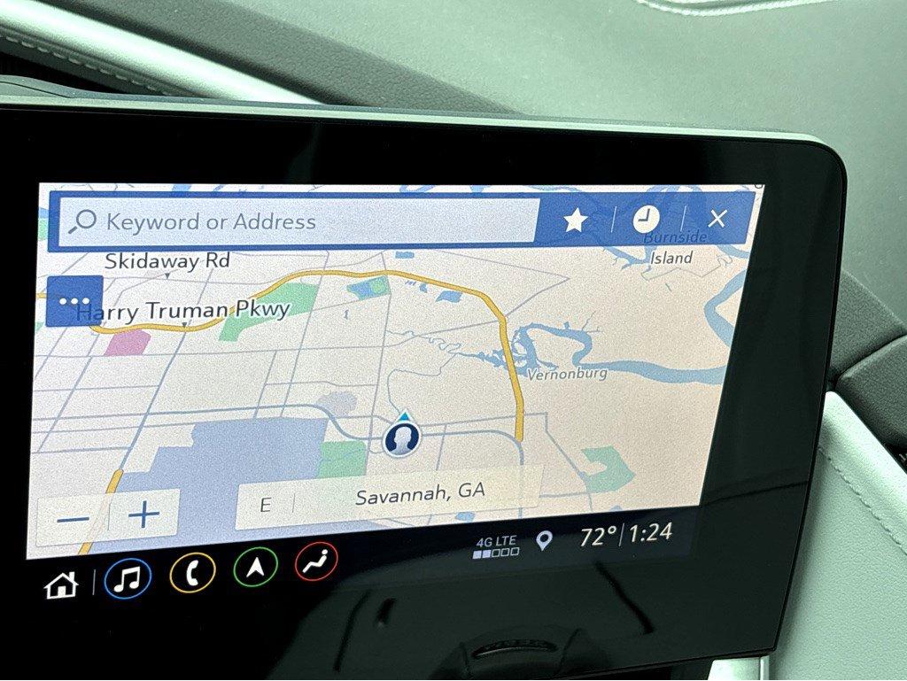 2020 Chevrolet Corvette Vehicle Photo in SAVANNAH, GA 31406-4513