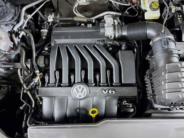 2023 Volkswagen Atlas Cross Sport Vehicle Photo in Puyallup, WA 98371