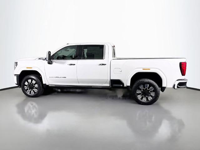 2025 GMC Sierra 3500 HD Vehicle Photo in PUYALLUP, WA 98371-4149