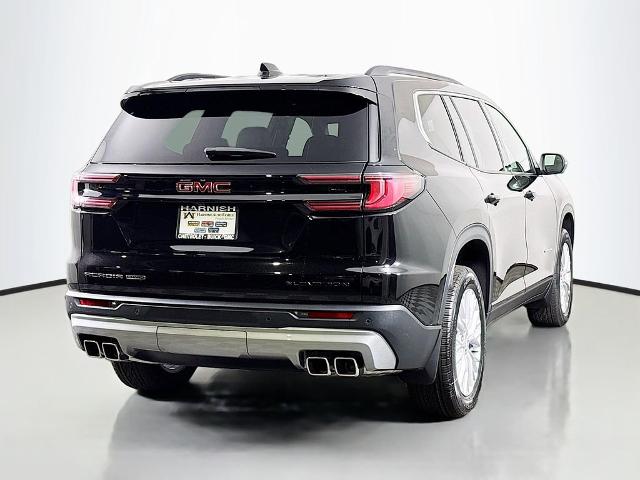 2025 GMC Acadia Vehicle Photo in PUYALLUP, WA 98371-4149