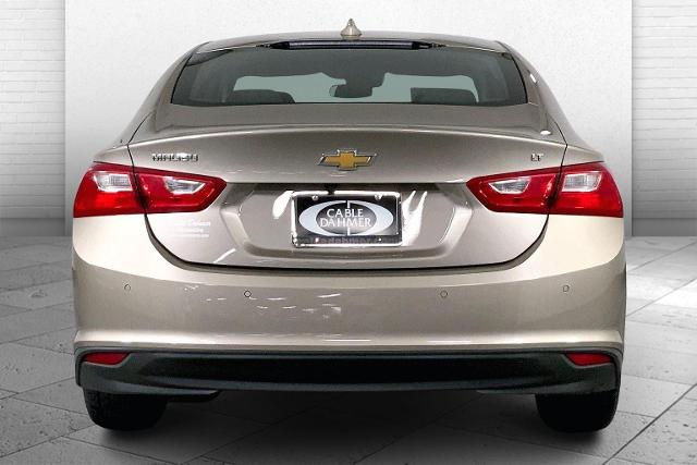 2024 Chevrolet Malibu Vehicle Photo in INDEPENDENCE, MO 64055-1377