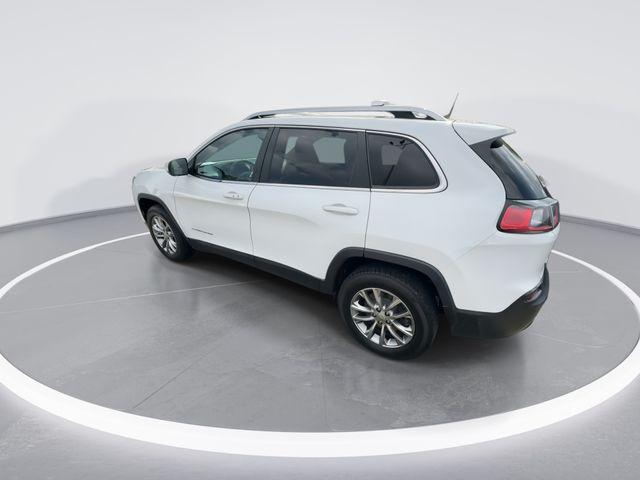 2021 Jeep Cherokee Vehicle Photo in Pleasant Hills, PA 15236