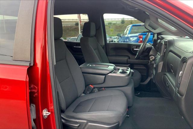 2021 Chevrolet Silverado 1500 Vehicle Photo in KANSAS CITY, MO 64114-4502