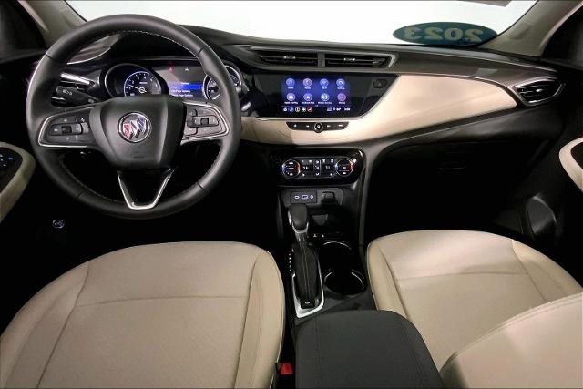 2023 Buick Encore GX Vehicle Photo in INDEPENDENCE, MO 64055-1377