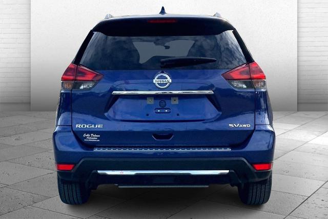 2018 Nissan Rogue Vehicle Photo in KANSAS CITY, MO 64114-4502