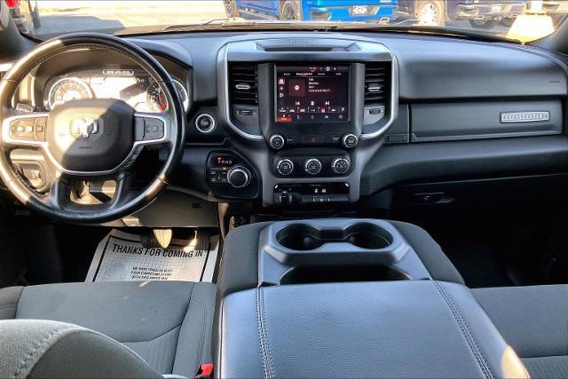 2018 Ram 2500 Vehicle Photo in INDEPENDENCE, MO 64055-1377