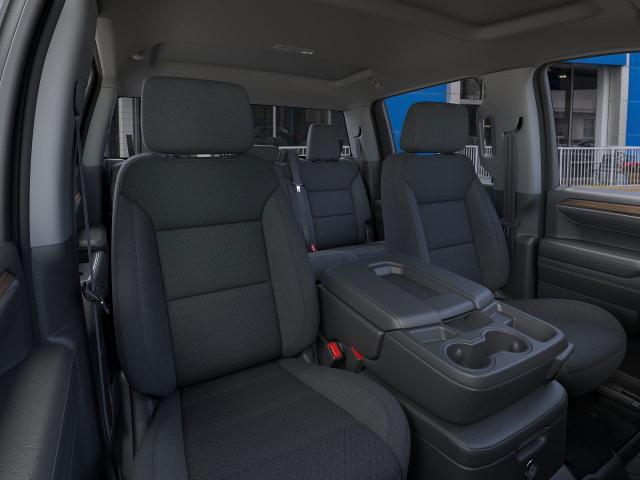 2026 Chevrolet Silverado 1500 Vehicle Photo in INDEPENDENCE, MO 64055-1314