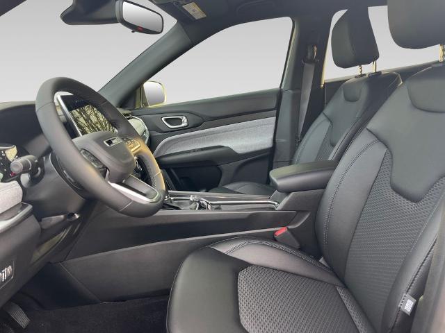 2024 Jeep Compass Vehicle Photo in Brunswick, GA 31525