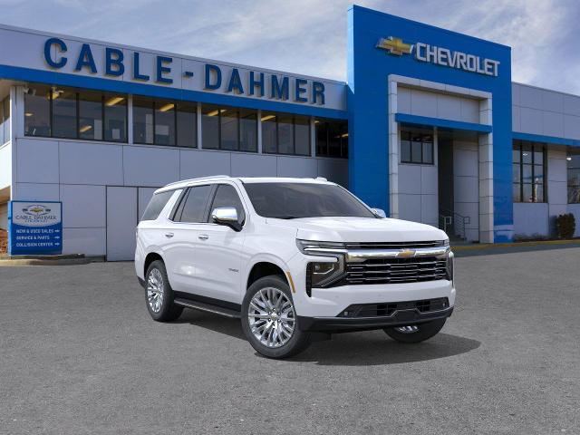 2026 Chevrolet Tahoe Vehicle Photo in KANSAS CITY, MO 64114-4502