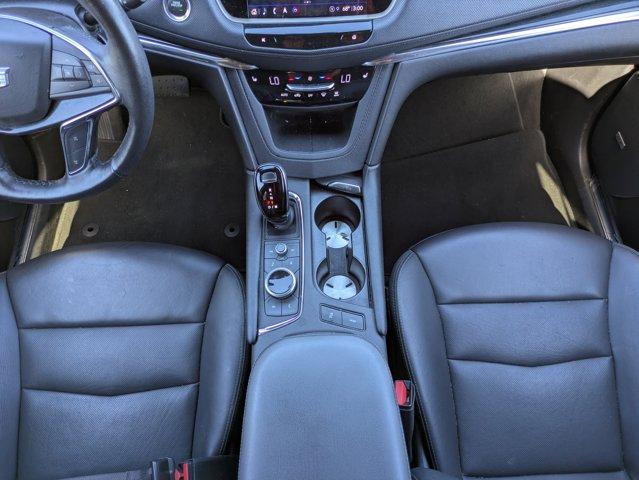 2023 Cadillac XT5 Vehicle Photo in BRUNSWICK, GA 31525-1881