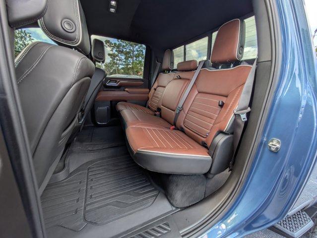 2024 GMC Sierra 2500 HD Vehicle Photo in BRUNSWICK, GA 31525-1881