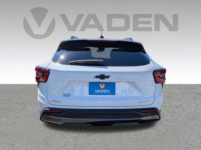 2025 Chevrolet Trax Vehicle Photo in BRUNSWICK, GA 31525-1881