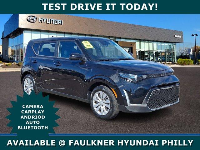 2023 Kia Soul Vehicle Photo in Philadelphia, PA 19116