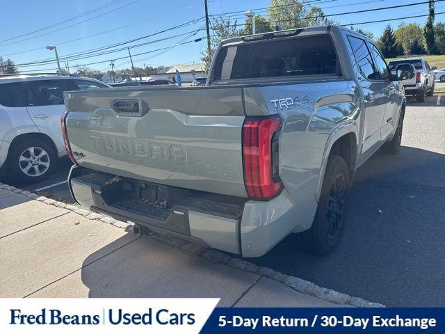 2022 Toyota Tundra 4WD Vehicle Photo in Flemington, NJ 08822