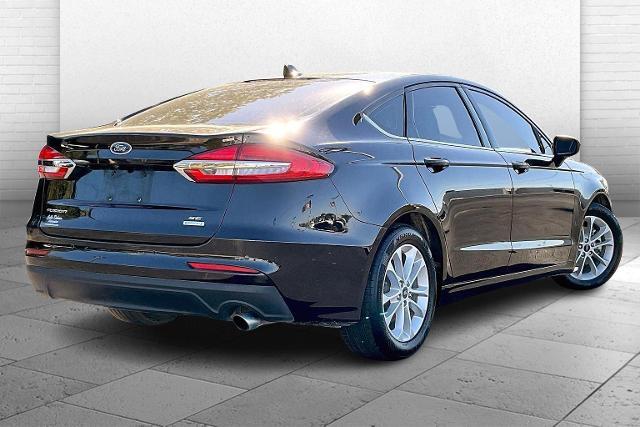 2020 Ford Fusion Vehicle Photo in INDEPENDENCE, MO 64055-1314