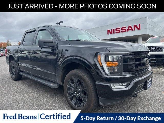 2022 Ford F-150 Vehicle Photo in Flemington, NJ 08822
